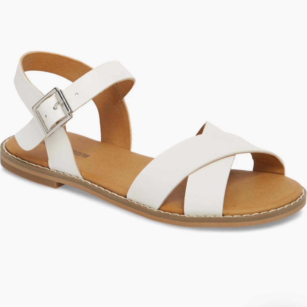 NEW TUCKER & TATE SANDALS
